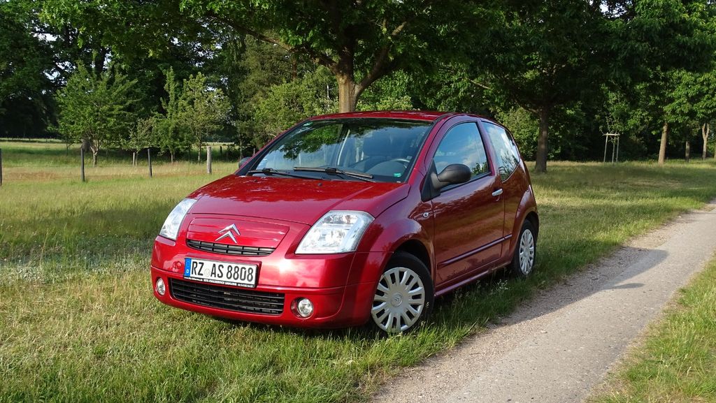 Citroen C2 115.000 km 1.650 &euro; Büchen 21514