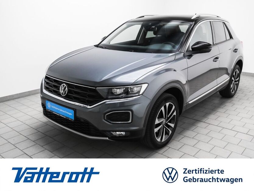 VW T-Roc 63.495 km 20.830 € Holzminden 37603