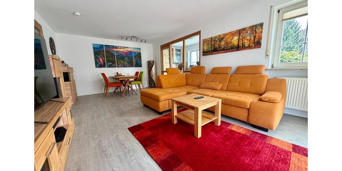 Etagenwohnung Wangen im Allgäu - 2.5 Zimmer, 70 m&sup2;, 299.000&euro; | Angebot:27118147