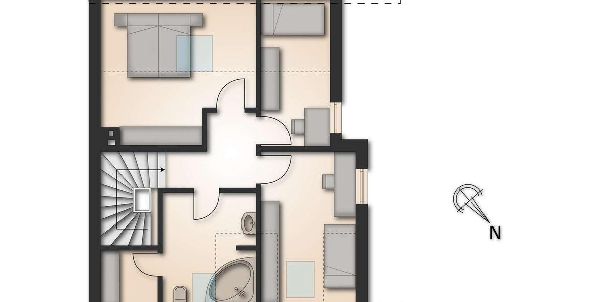 Reihenhaus Oberhaching Deisenhofen - 4 Zimmer, 195 m&sup2;, 2.990&euro; | Angebot:25268910
