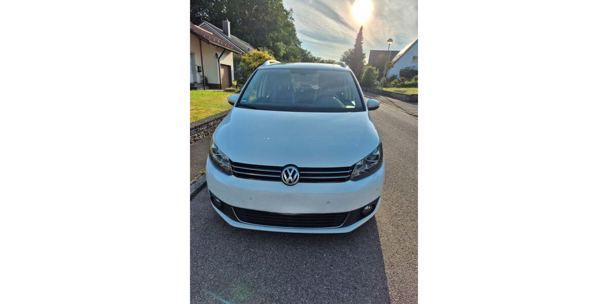 VW Touran 248.000 km 7.500 &euro; Ellwangen 73479