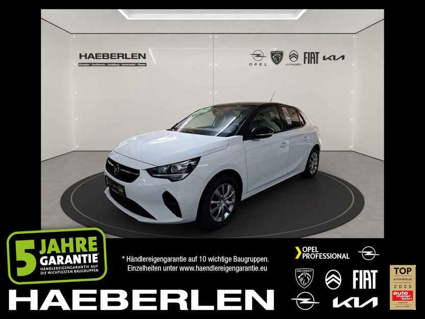 Opel Corsa 14.500 km 12.980 € Kempten 87435