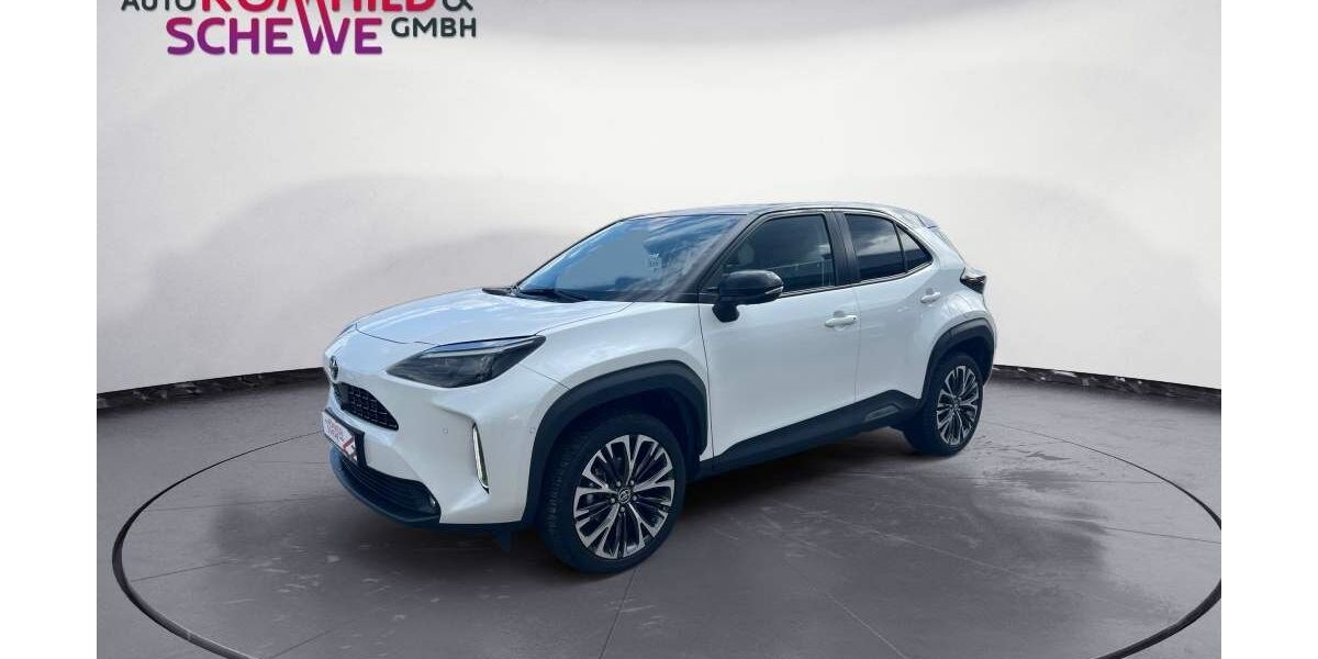 Toyota Yaris Cross 28.923 km 27.990 &euro; Dieburg 64807