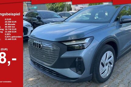 Audi Q4 e-tron 46.090 km 32.199 &euro; Lindau 88131