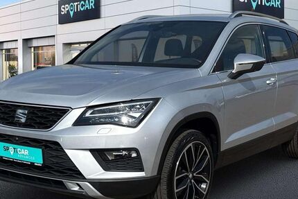 Seat Ateca 40.800 km 16.900 &euro; Waren Müritz 17192