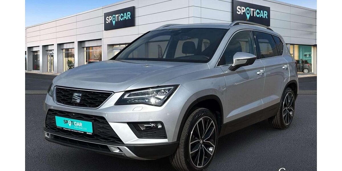 Seat Ateca 40.800 km 16.900 &euro; Waren Müritz 17192
