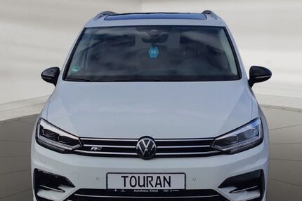 VW Touran 1.500 km 49.450 &euro; Weißenfels 06667