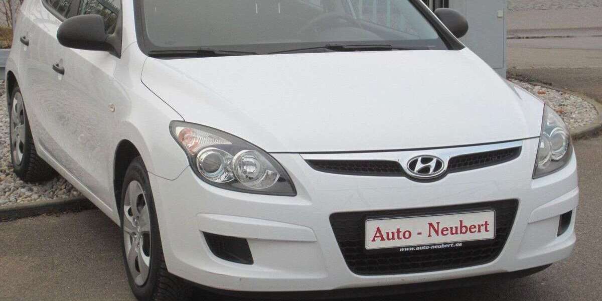 Hyundai i30 121.000 km 4.250 &euro; Stadtbergen 86391