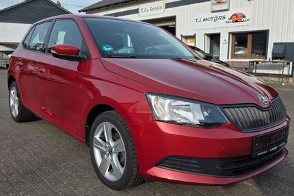 Skoda Fabia 160.000 km 5.999 &euro; Gösenroth 55624