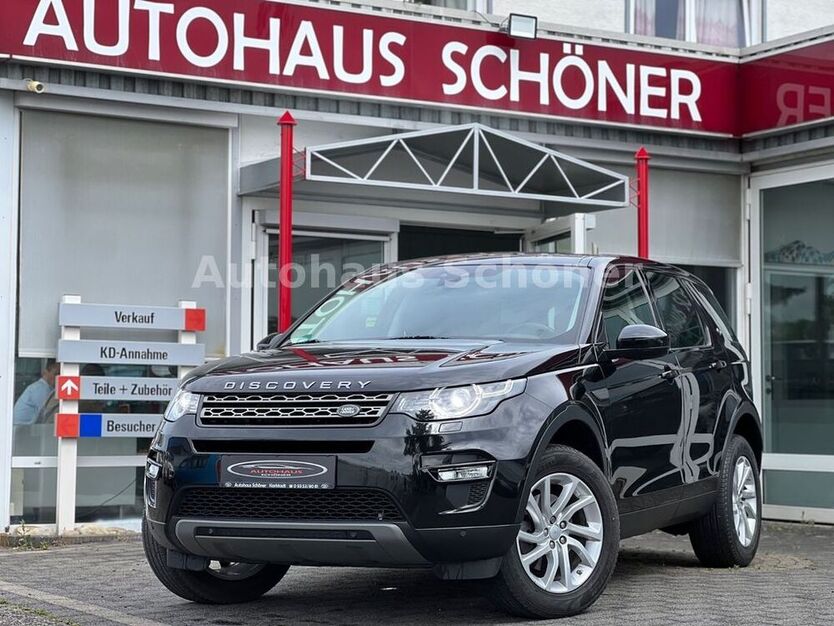 Discovery Sport
