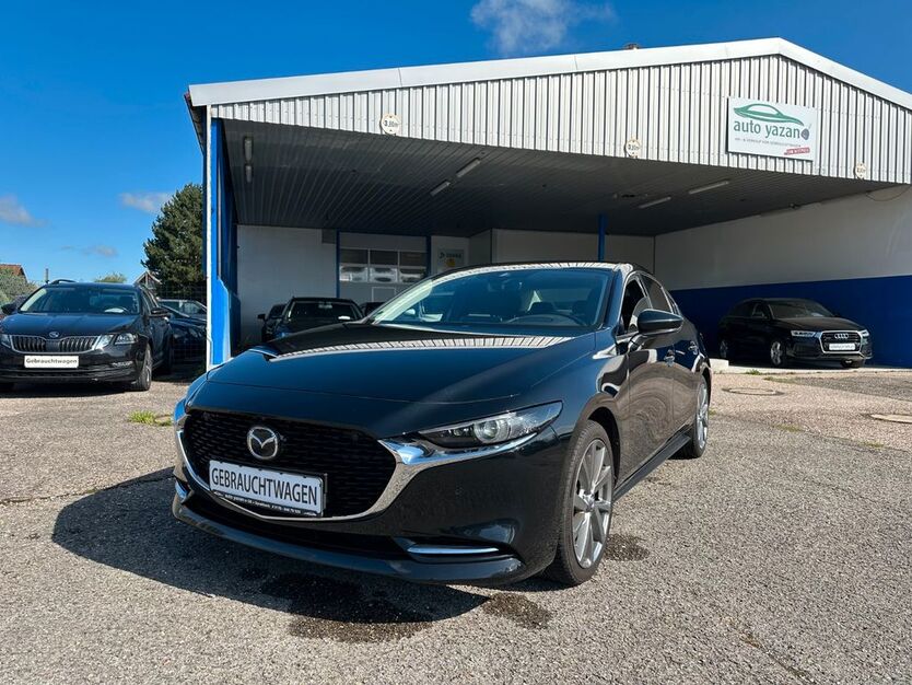 Mazda 3 78.000 km 19.280 € Spraitbach 73565