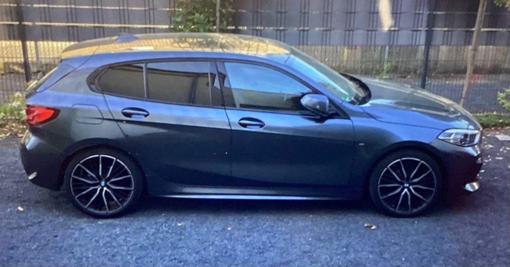 BMW 116 94.000 km 19.200 &euro; Eltville am Rhein 65343