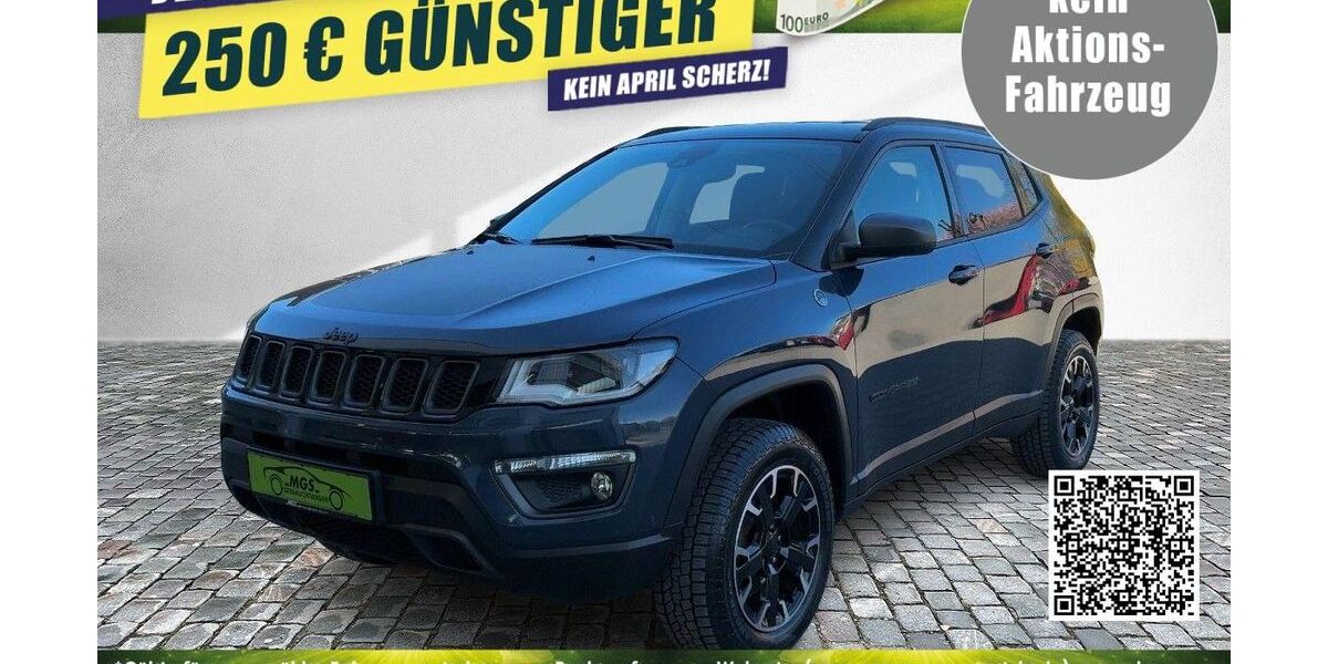 Jeep Compass 69.144 km 22.850 &euro; Weiden 92637