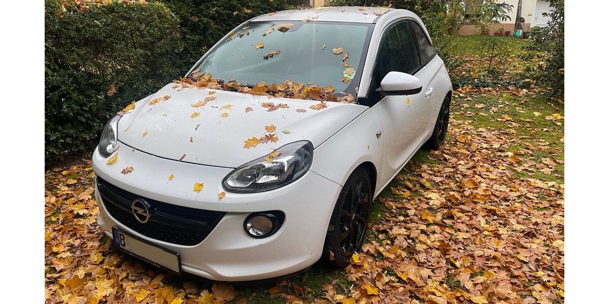 Opel Adam 99.000 km 6.600 &euro; Berlin 14193