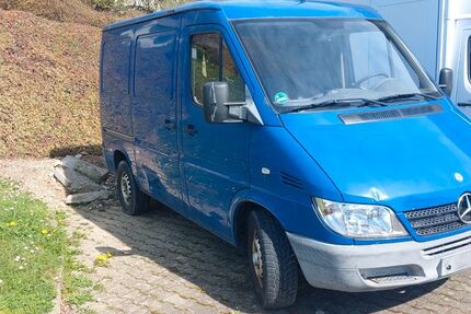 Mercedes-Benz Sprinter 282.800 km 2.500 &euro; Eggingen 79805