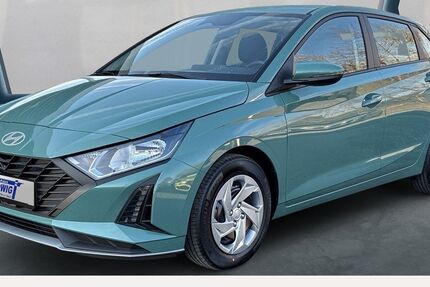 Hyundai i20 3.500 km 17.900 &euro; Wirges 56422