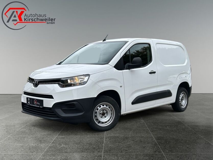 Toyota Proace City 109.870 km 11.490 € Kirschweiler 55743