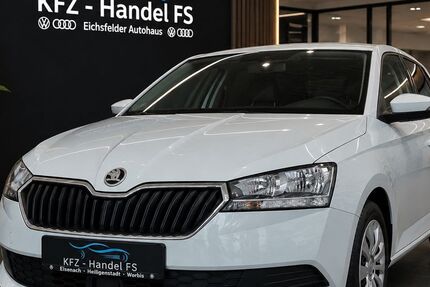 Skoda Fabia 114.000 km 7.999 &euro; Duderstadt 37115