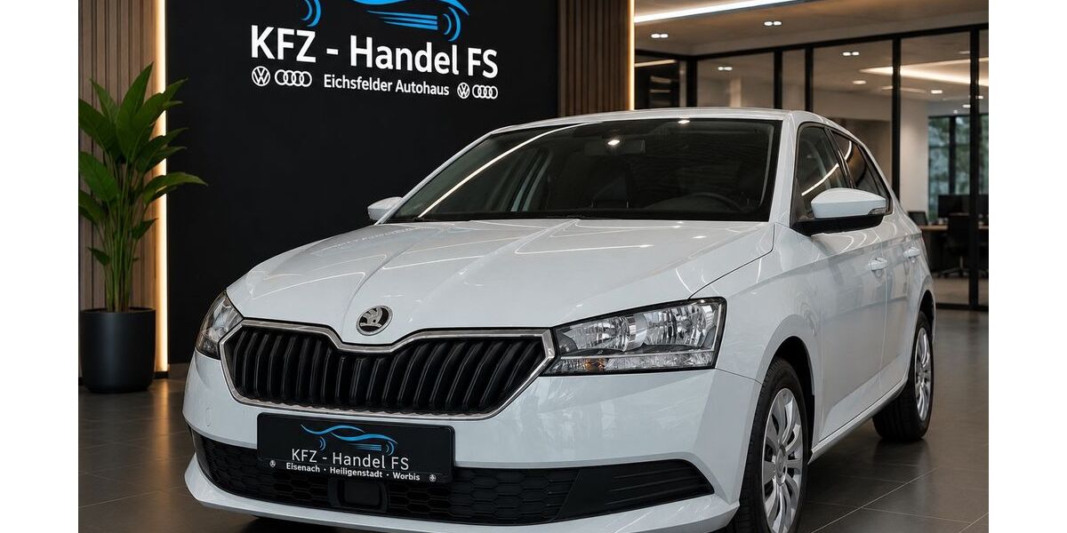 Skoda Fabia 114.000 km 7.999 &euro; Duderstadt 37115