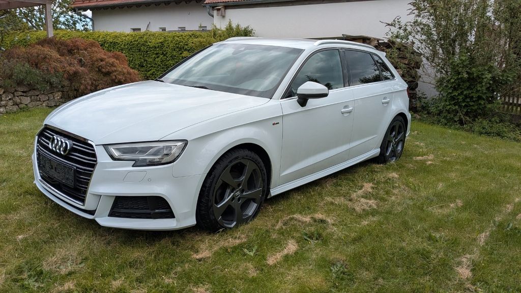 Audi A3 113.763 km 16.300 &euro; Weil 86947
