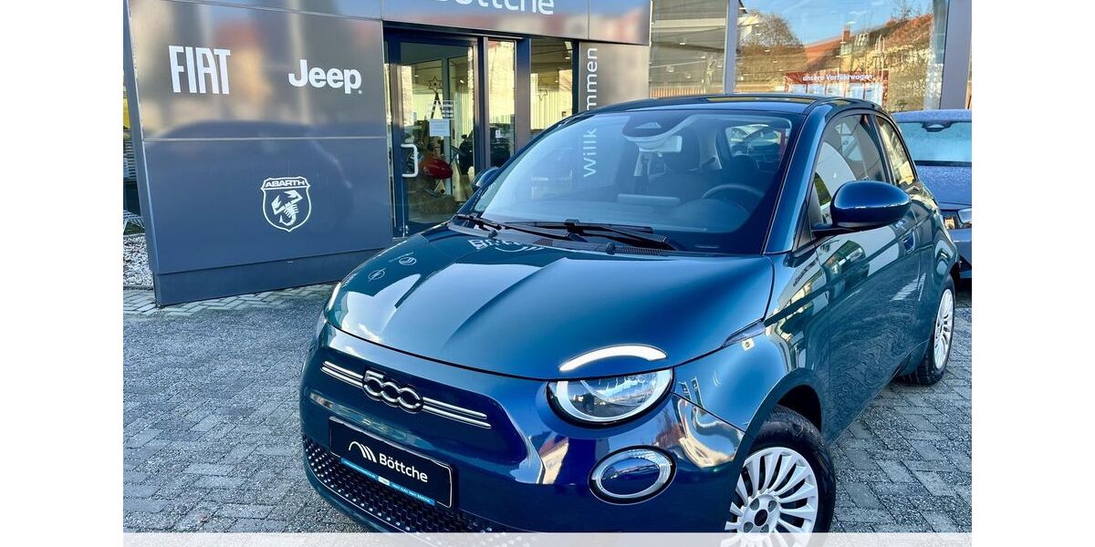 Fiat 500e 12.947 km 19.990 &euro; Dessau-Roßlau 06842