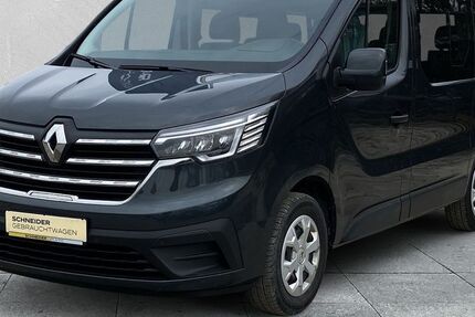 Renault Trafic 27.700 km 35.890 € Chemnitz 09131
