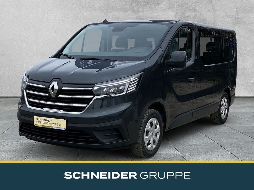 Renault Trafic 27.700 km 35.890 € Chemnitz 09131