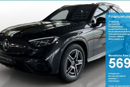 Mercedes-Benz GLC 220 4.515 km 52.970 &euro; Cham 93413