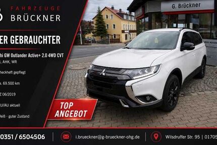 Mitsubishi Outlander 69.995 km 19.290 &euro; Freital 01705
