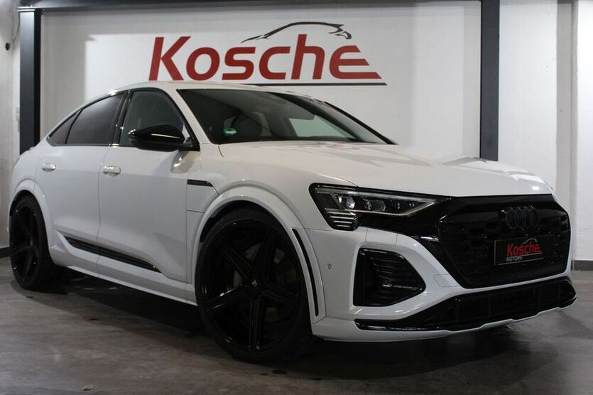 Q8 e-tron