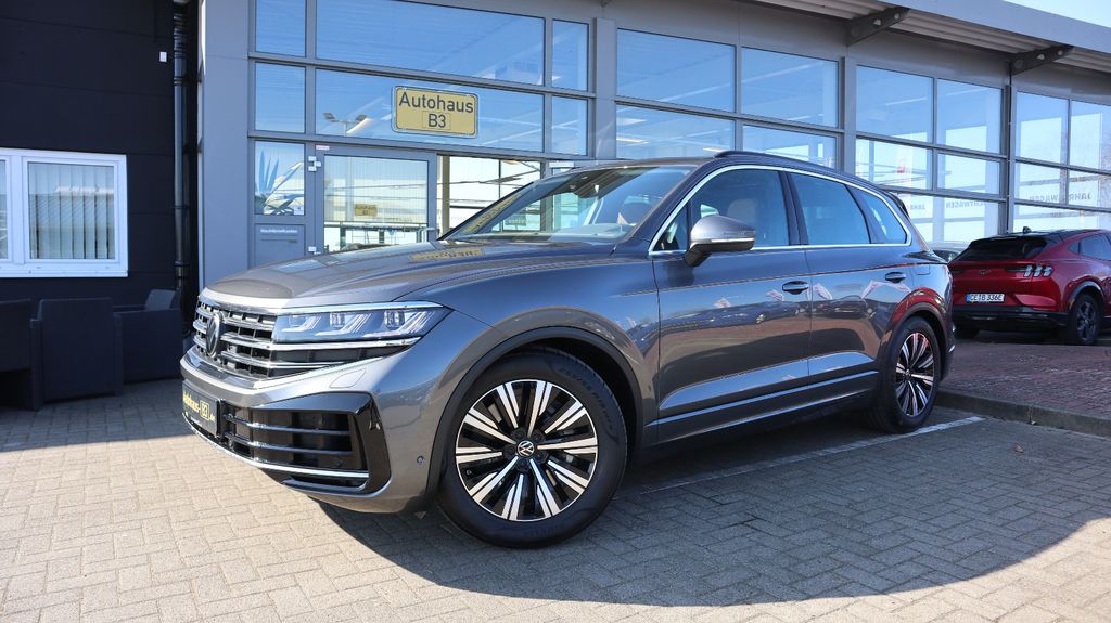 VW Touareg 56.250 km 57.390 &euro; Bergen 29303