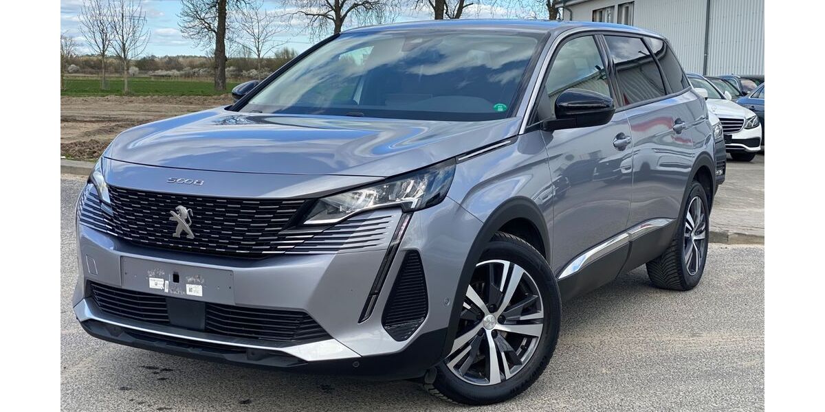 Peugeot 5008 111.563 km 19.400 &euro; Blankenfelde-Mahlow 15827