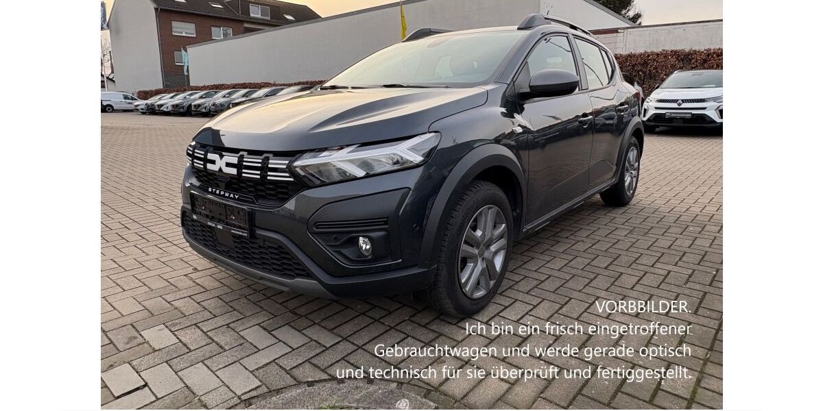 Dacia Sandero 16.389 km 13.870 &euro; Oberhausen 46049