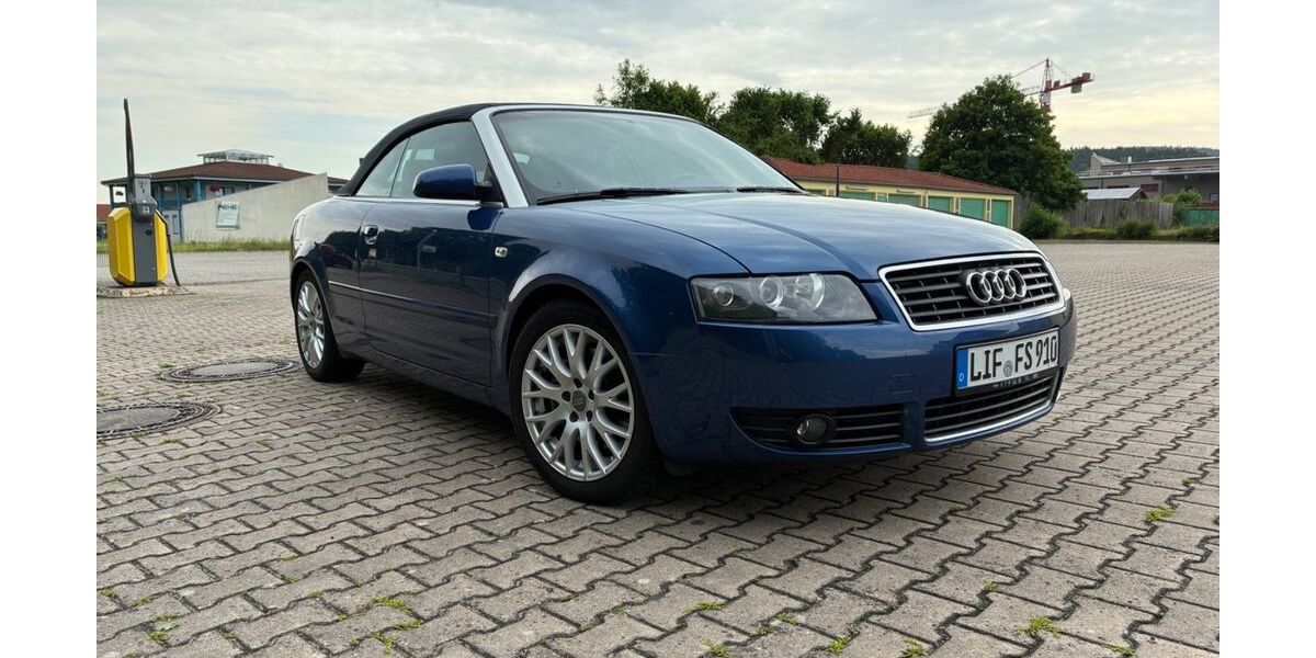Audi A4 73.145 km 8.999 &euro; Weismain 96260