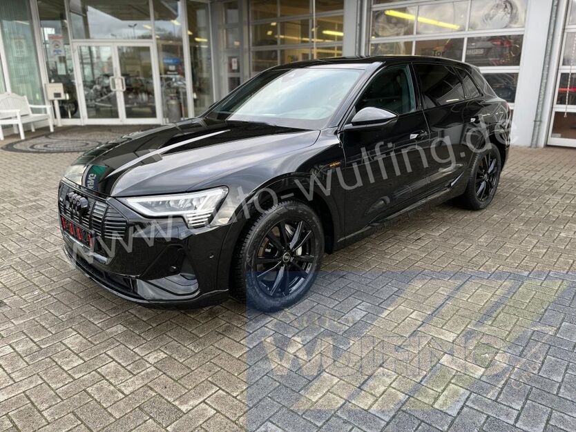 Audi e-tron 39.300 km 47.890 € Lohne 49393