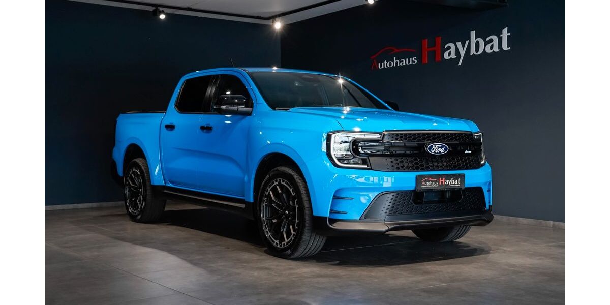 Ford Ranger 21.000 km 56.950 &euro; Calw 75365