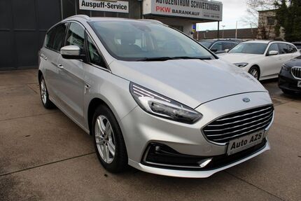 Ford S-Max 116.988 km 19.350 &euro; Schwetzingen 68723