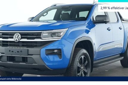 VW Amarok 25.128 km 65.510 &euro; Bochum 44866