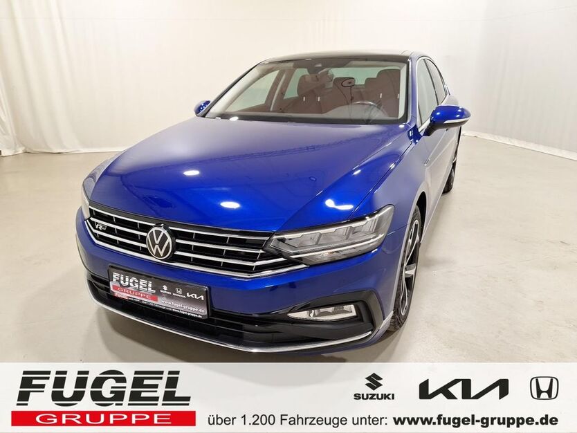 VW Passat 70.830 km 22.949 € Dresden 01157