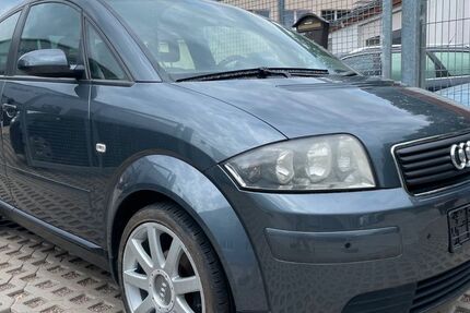 Audi A2 212.500 km 3.900 € Bannewitz 01728