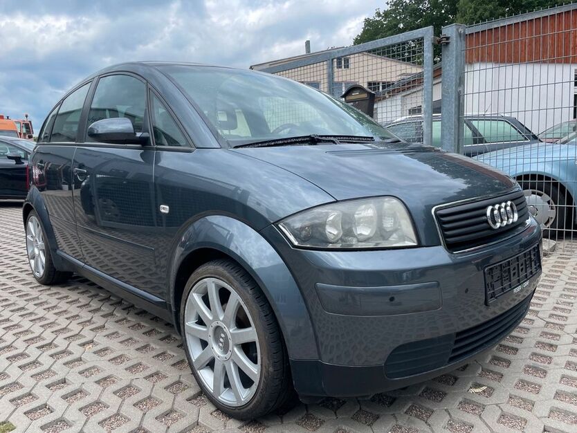 Audi A2 212.500 km 3.900 € Bannewitz 01728