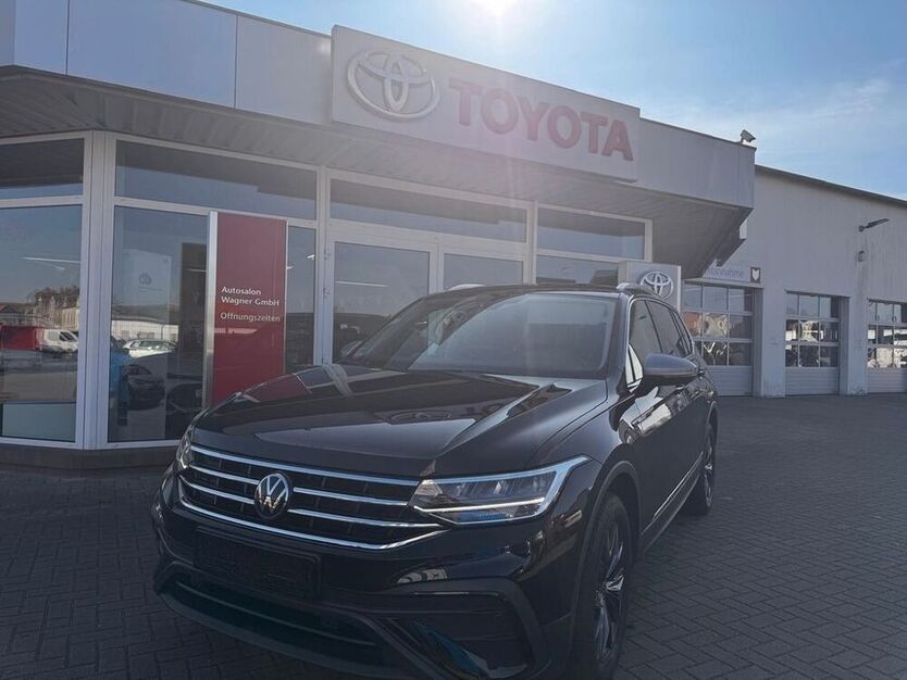 Tiguan Allspace