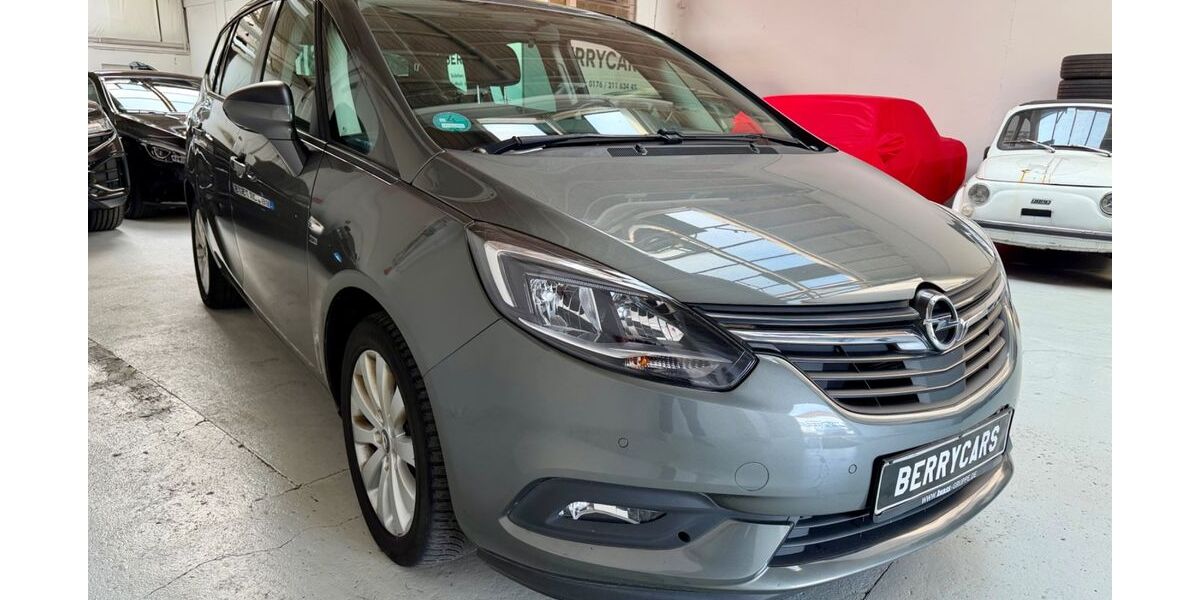 Opel Zafira 86.000 km 13.990 &euro; Gärtringen 71116