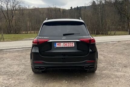 Mercedes GLE 400