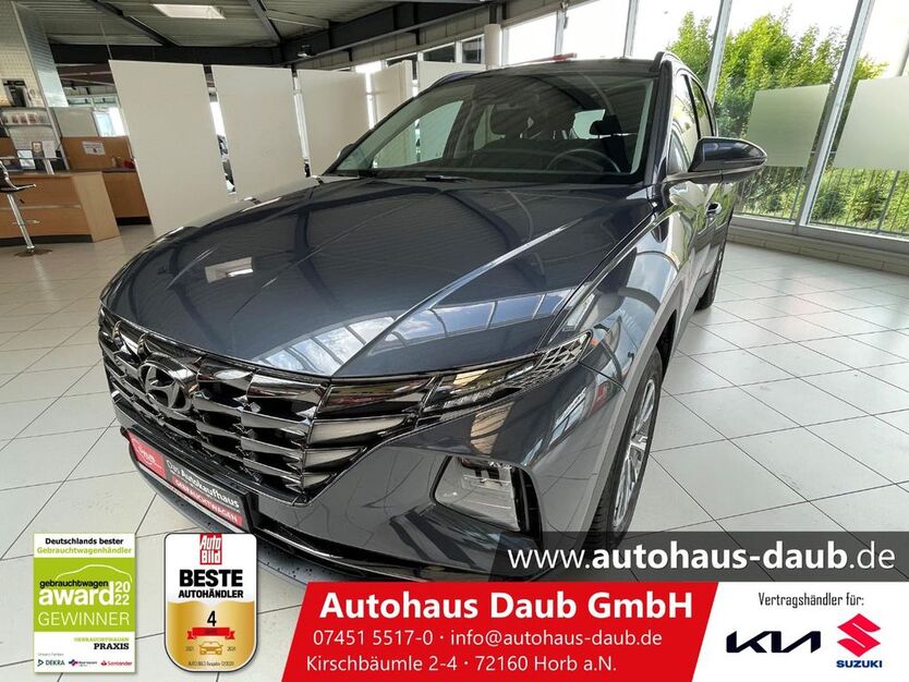 Hyundai TUCSON 35.450 km 25.980 € Horb a/N 72160