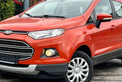 Ford EcoSport 103.244 km 6.500 € Gelsenkirchen 45884