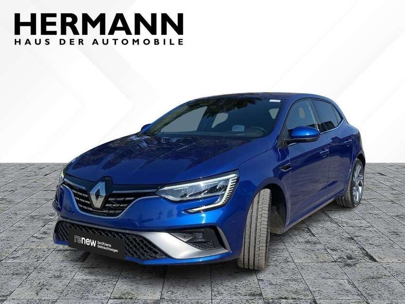 Renault Megane 46.299 km 19.310 € Einbeck 37574