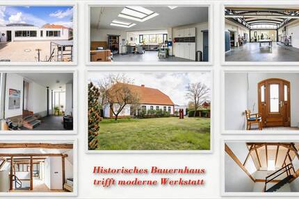 Gewerbeobjekt Grebbin Grebbin - 1.980&euro; | Angebot:26788094