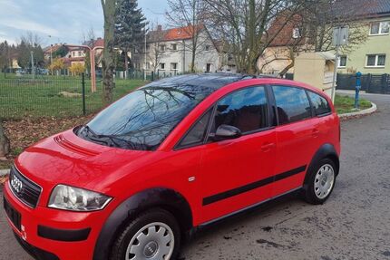 Audi A2 135.000 km 4.600 &euro; Randowtal 17291