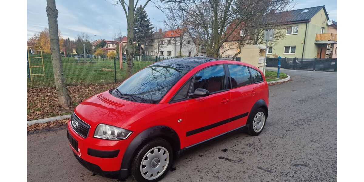 Audi A2 135.000 km 4.600 &euro; Randowtal 17291